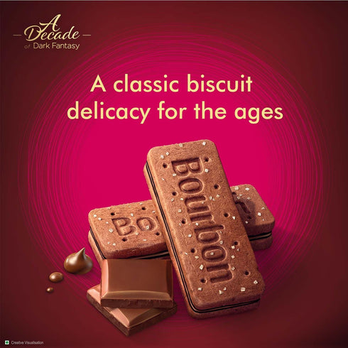 Sunfeast Dark Fantasy Bourbon Biscuits