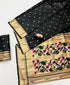 Vasthrlay Paithani Weaving Peacock