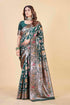 Vsathrlay Kanjivaram Banarasi Festival Wedding Ethnic Wear