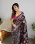 Vasthrlay Kanjivaram Wedding Saree