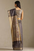 Vasthrlay Tussar Solid Saree