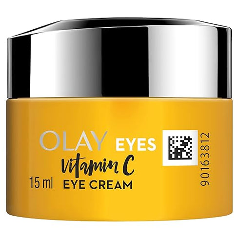 Olay Vitamin Eye Cream – Hydrate & Brighten - 15ml