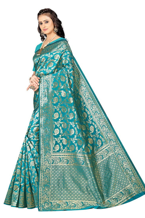 Vsathrlay Banarasi Saree Kanjivaram Collections