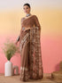 Vasthrlay Botanical Printed Unstitched Hs Ethnic Wear