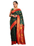 Vasthrlay Banarasi Unstitched Saree