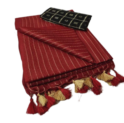 Vasthrlay Bhagalpuri Saree