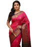 Vasthrlay Banarasi Jacquard Ethnic Wear