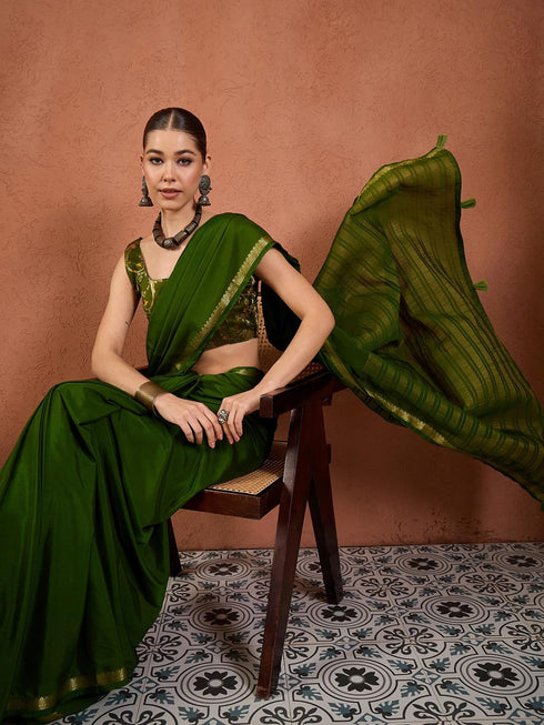 Vasthrlay Mysore Unstitched Nsm Ethnic Wear