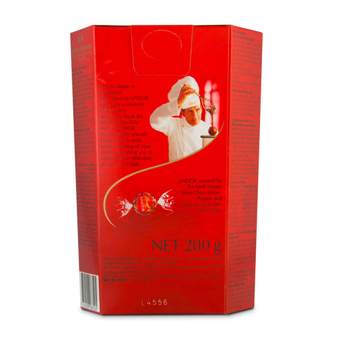 Lindt Lindor Milk Chocolate Box And Lindor Assorted Chocolate
