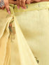Vasthrlay Chanderi Printed Coffee Saree