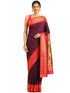 Vasthrlay Paithani Bottle Saree
