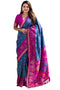Vasthrlay Kanjivaram Patola Unstitched Ethnic Wear