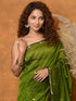 Vasthrlay Banarasi Unstitched Saree