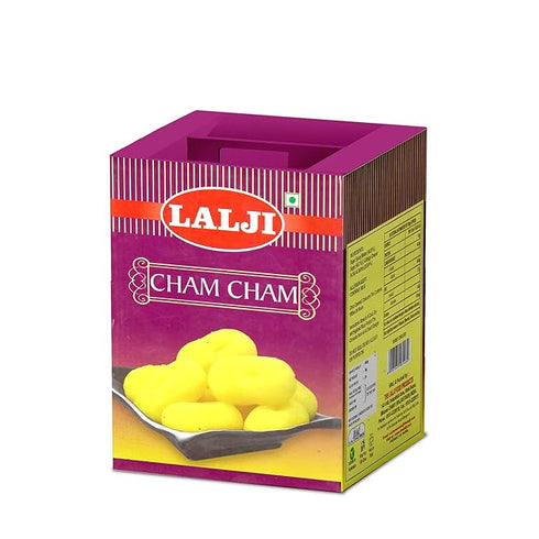 Lalji Foods Cham Cham