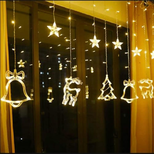 Christmas Decor LED Lights