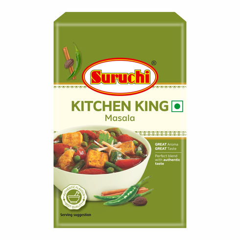 Suruchi Kitchen King Masala 50g All in One