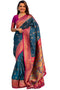Vasthrlay Paithani Kanjivaram Sarees Ethnic Wear
