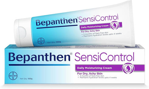 Bepanthen Sensi Control Daily Moisturizing Cream