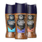 Sleepy Owl Instant Coffee Combo 300g (Original, Hazelnut, French Vanilla)