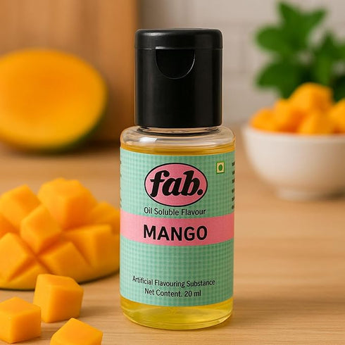 Fab Oil Soluble Flavour
