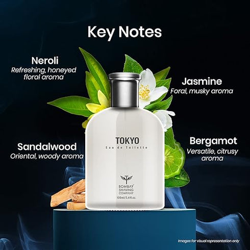 Bombay Shaving Company Perfume For Unisex