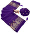 Vasthrlay Georgette Peacock
