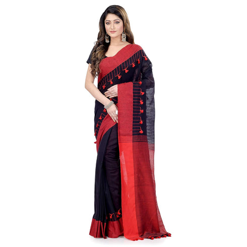Vasthrlay Bengal Cotton Traditional Handloom Desigined