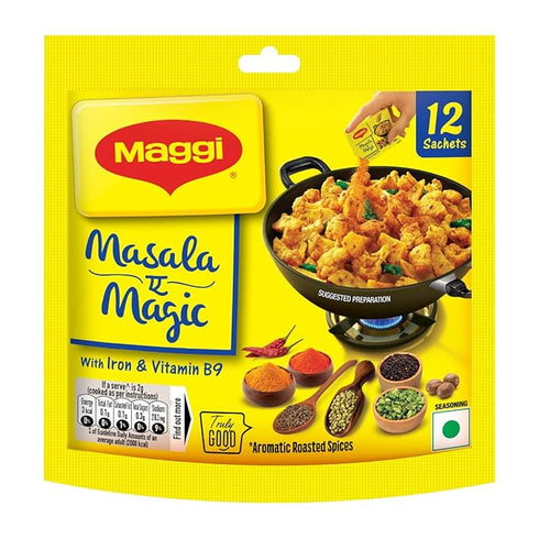 Maggi Masala Ae Magic Seasoning Vegetable Masala|72g