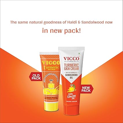 Vicco Turmeric Skin Cream