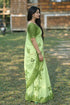 Vasthrlay Printed Lightweight Traditional Unstitched