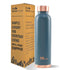 The Better Home Copper Water Bottle 950ml