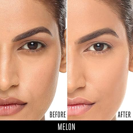 Lakme 9 To 5 Flawless Matte Complexion Compact | Melon