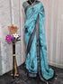 Vasthrlay Abstract Printed Unstitched Mq Ethnic Wear