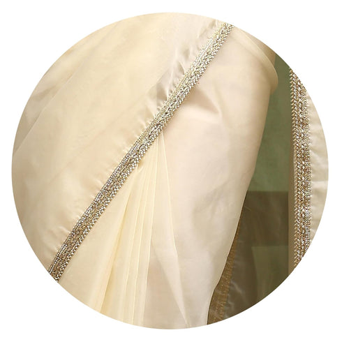 Vasthrlay Fashion Embellished Blouse Ethnic Wear
