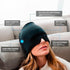 UPINS Migraine Relief Cap Hot And Cold Therapy Headache Cap for Migraine Sinus And Tension Relief