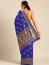Vasthrlay Banarasi Silk Saree