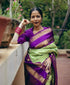 Vasthrlay Kanjivaram Saree