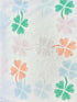 Vasthrlay Tricolor Printed White1 White Saree
