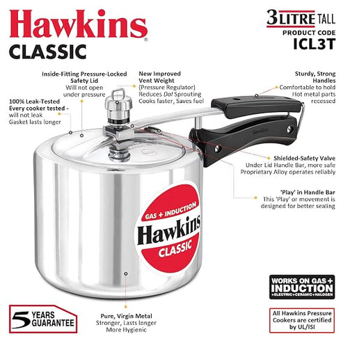 Hawkins Classic Pressure Cooker