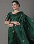 Vasthrlay Banarasi Unstitched Saree