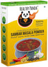HEALTHY PANDA - 100Gm X 1 Each (200Gm) - Sambar Masala & Onion Garlic Masala