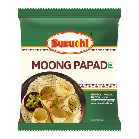 Suruchi Moong Papad