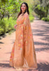 Vasthrlay Organza Handloom Blouse Ethnic Wear