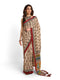 Vasthrlay Lightweight Breathable Traditional Printed Saree