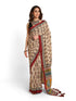 Vasthrlay Lightweight Breathable Traditional Printed Saree