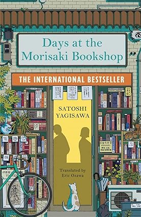Days at the Morisaki Bookshop
