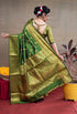 Vasthrlay Banarasi Unstitched Saree
