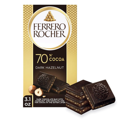 Ferrero Rocher Chocolate Bar 90g