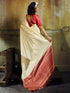 Vasthrlay Tassels Latkans Unstitched Designer Ethnic Wear