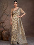 Vasthrlay Madhubani Printed Unstitched Hs Ethnic Wear